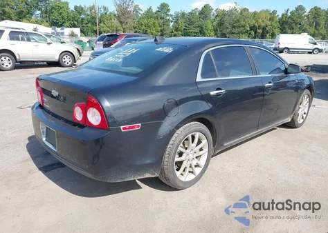 2012 Chevrolet Malibu 1Lz z USA, uszkodzony, nr VIN 1G1ZE5EUXCF288993